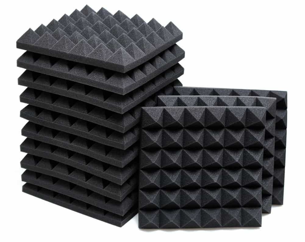 Studio foam